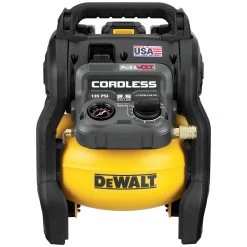 DeWALT DCC2560T1 60V MAX FLEXVOLT 2.5 Gallon Cordless Air Compressor Kit