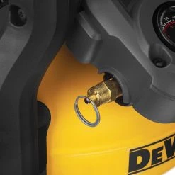 DeWALT DCC2560T1 60V MAX FLEXVOLT 2.5 Gallon Cordless Air Compressor Kit