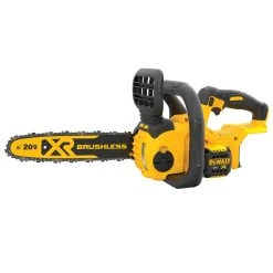 DeWALT DCCS620B 20V MAX XR 12" Cordless Brushless Compact Chainsaw - Bare Tool Lawn & Outdoor Power