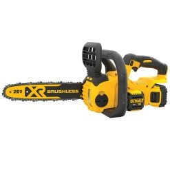 Lawn & Outdoor Power DeWALT DCCS620P1 20V MAX 12-Inch 5Ah Cordless Lithium-Ion Chainsaw Kit