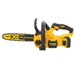 Lawn & Outdoor Power DeWALT DCCS620P1 20V MAX 12-Inch 5Ah Cordless Lithium-Ion Chainsaw Kit