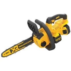 DeWALT DCCS620P1 20V MAX 12-Inch Cordless Chainsaw Kit with 5Ah Battery - Lawn & Outdoor Power Tool 14 Lawn & Outdoor Power DeWALT DCCS620P1 20V MAX 12-Inch 5Ah Cordless Lithium-Ion Chainsaw Kit