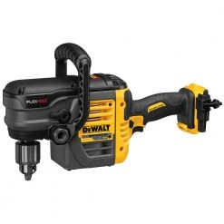 DeWALT DCD460B 60V FLEXVOLT 1/2-Inch Stud And Joist Drill - Bare Tool Tools & Equipment