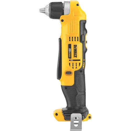 Tools & Equipment DeWALT DCD740B 20V MAX 3/8-in Right Angle Drill Driver - Bare Tool 3 Tools & Equipment DeWALT DCD740B 20V MAX 3/8-in Right Angle Drill Driver - Bare Tool
