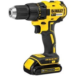 Tools & Equipment DeWALT DCD777C 20V 1/2-Inch Lithium-Ion Brushless Compact Drill Driver