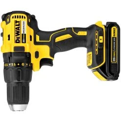 Tools & Equipment DeWALT DCD777C 20V 1/2-Inch Lithium-Ion Brushless Compact Drill Driver