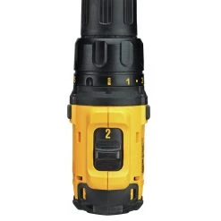 DeWALT DCD780C2 20V 1.5Ah 15-Position Cordless Compact Drill/Driver Kit