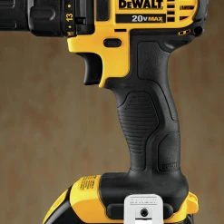 DeWALT DCD780C2 20V 1.5Ah 15-Position Cordless Compact Drill/Driver Kit