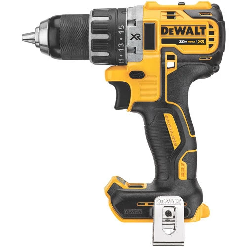 DeWALT DCD791B 20V 1/2-Inch Brushless Compact Drill/Driver, - Bare Tool Tools & Equipment 3 DeWALT DCD791B 20V 1/2-Inch Brushless Compact Drill/Driver, - Bare Tool Tools & Equipment