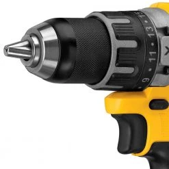 DeWALT DCD792B 20V MAX XR Lithium-Ion Tool Connect Drill/Driver - Bare Tool | Compact & Powerful 9 DeWALT DCD792B 20V MAX XR Lithium-Ion Tool Connect Drill/Driver - Bare Tool