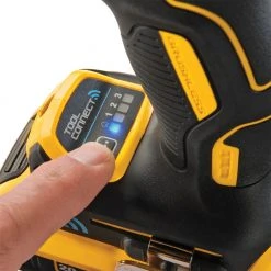 DeWALT DCD792B 20V MAX XR Lithium-Ion Tool Connect Drill/Driver - Bare Tool | Compact & Powerful 10 DeWALT DCD792B 20V MAX XR Lithium-Ion Tool Connect Drill/Driver - Bare Tool