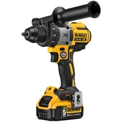 DeWALT DCD991P2 20V 1/2-Inch 3-Speed 5.0Ah Lithium-Ion Drill/Driver Kit 14 DeWALT DCD991P2 20V 1/2-Inch 3-Speed 5.0Ah Lithium-Ion Drill/Driver Kit