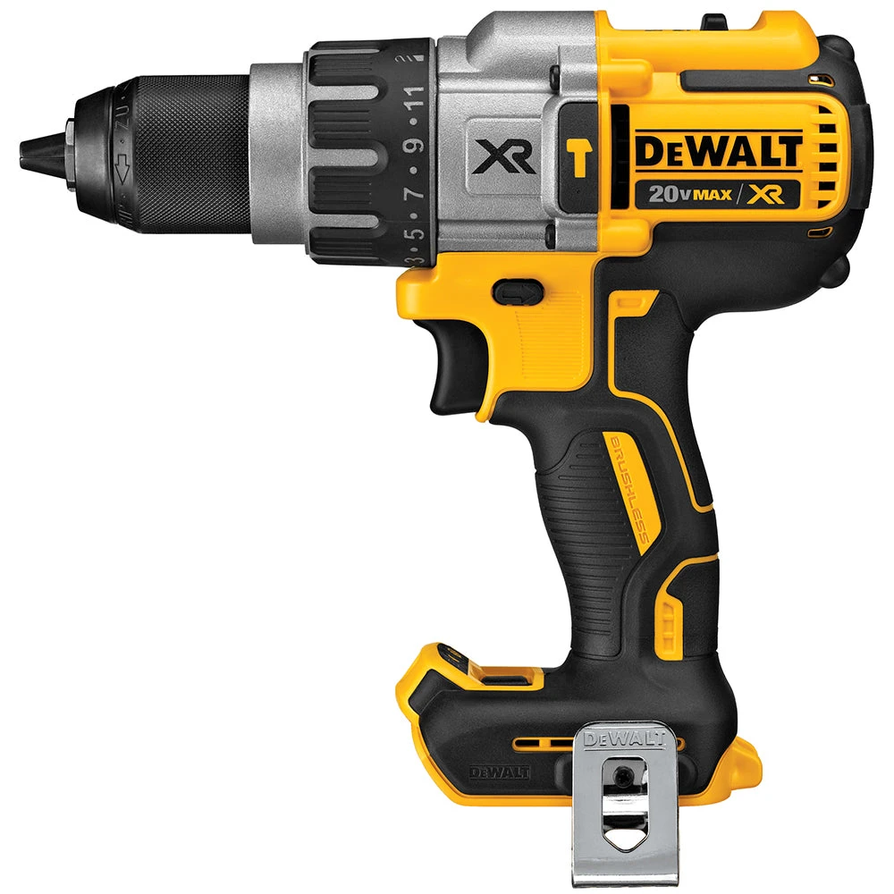 DeWALT DCD996B 20V Lithium-Ion Brushless Hammer Drill/Driver - Bare Tool Tools & Equipment 3 DeWALT DCD996B 20V Lithium-Ion Brushless Hammer Drill/Driver - Bare Tool Tools & Equipment
