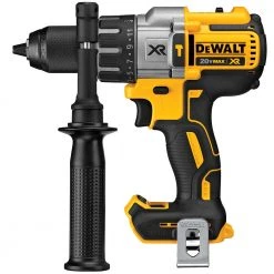 DeWALT DCD996B 20V Lithium-Ion Brushless Hammer Drill/Driver - Bare Tool Tools & Equipment 9 DeWALT DCD996B 20V Lithium-Ion Brushless Hammer Drill/Driver - Bare Tool Tools & Equipment