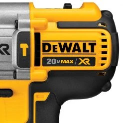 DeWALT DCD996B 20V Lithium-Ion Brushless Hammer Drill/Driver - Bare Tool Tools & Equipment 12 DeWALT DCD996B 20V Lithium-Ion Brushless Hammer Drill/Driver - Bare Tool Tools & Equipment
