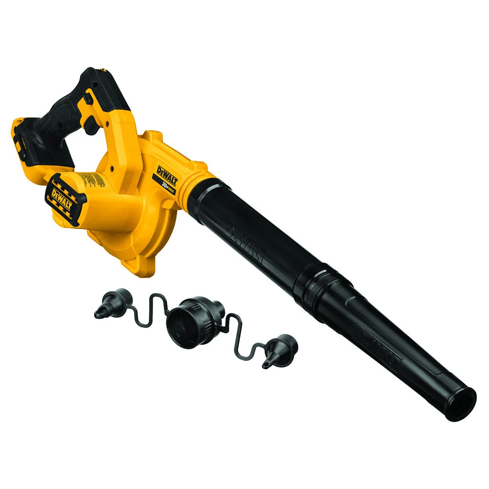 DeWALT DCE100B 20V 100-CFM Cordless Compact Jobsite Blower - Bare Tool | Lawn & Outdoor Power 3 Lawn & Outdoor Power DeWALT DCE100B 20V 100-Cfm Cordless Compact Jobsite Blower - Bare-Tool
