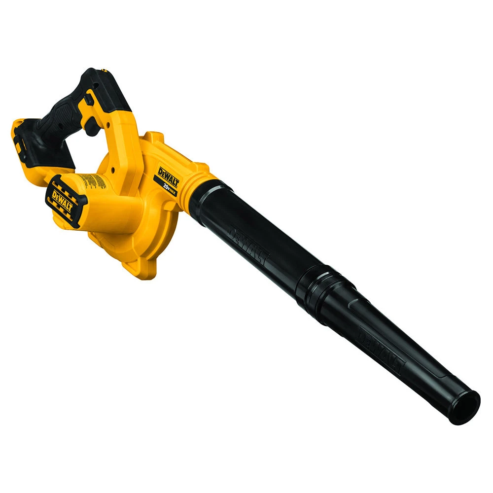 DeWALT DCE100B 20V 100-CFM Cordless Compact Jobsite Blower - Bare Tool | Lawn & Outdoor Power 4 Lawn & Outdoor Power DeWALT DCE100B 20V 100-Cfm Cordless Compact Jobsite Blower - Bare-Tool