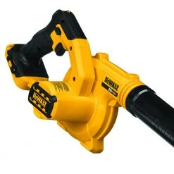 DeWALT DCE100B 20V 100-CFM Cordless Compact Jobsite Blower - Bare Tool | Lawn & Outdoor Power 10 Lawn & Outdoor Power DeWALT DCE100B 20V 100-Cfm Cordless Compact Jobsite Blower - Bare-Tool