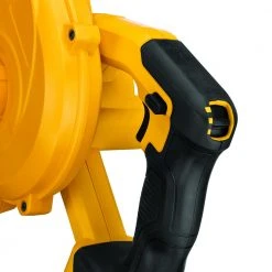 DeWALT DCE100M1 20V 100CFM Variable Speed Compact Jobsite Blower Kit | Lawn & Outdoor Power 14 DeWALT DCE100M1 20V 100CFM Variable Speed Compact Jobsite Blower Kit