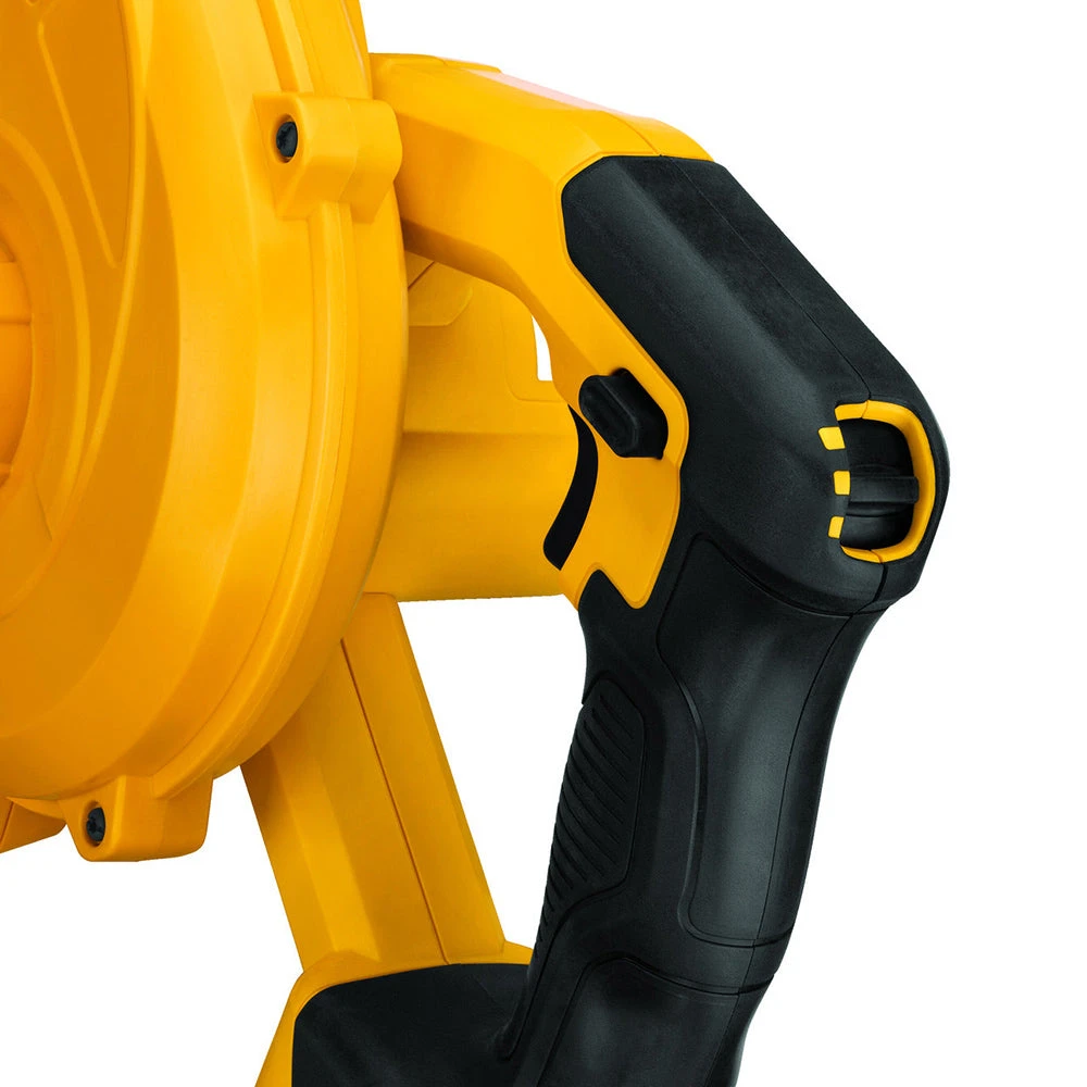 DeWALT DCE100M1 20V 100CFM Variable Speed Compact Jobsite Blower Kit | Lawn & Outdoor Power 7 DeWALT DCE100M1 20V 100CFM Variable Speed Compact Jobsite Blower Kit
