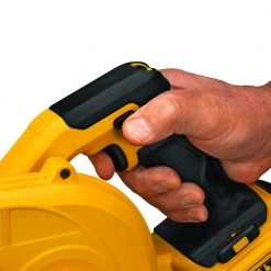 DeWALT DCE100M1 20V 100CFM Variable Speed Compact Jobsite Blower Kit | Lawn & Outdoor Power 15 DeWALT DCE100M1 20V 100CFM Variable Speed Compact Jobsite Blower Kit
