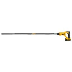 DeWALT DCE531M1 20V 1-1/8-Inch Cordless Concrete Pencil Vibrator Kit