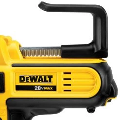 DeWALT DCE580D1 20V MAX 2Ah 300-600 Ml Lithium-Ion Adhesive Caulk Gun Kit Tools & Equipment
