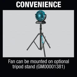 Makita DCF102Z 18-Volt LXT 7-1/8-Inch Lithium-Ion Cordless Fan - Bare Tool Tools & Equipment 15 Makita DCF102Z 18-Volt LXT 7-1/8-Inch Lithium-Ion Cordless Fan - Bare Tool Tools & Equipment