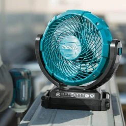 Makita DCF102Z 18-Volt LXT 7-1/8-Inch Lithium-Ion Cordless Fan - Bare Tool Tools & Equipment 16 Makita DCF102Z 18-Volt LXT 7-1/8-Inch Lithium-Ion Cordless Fan - Bare Tool Tools & Equipment