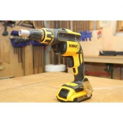 Tools & Equipment DeWALT DCF620B 20V MAX XR Li-Ion Brushless Drywall Screwgun (BARE) 7 Tools & Equipment DeWALT DCF620B 20V MAX XR Li-Ion Brushless Drywall Screwgun (BARE)