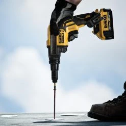 DeWALT DCF622B 20V MAX XR Adjustable Torque Screwgun - Bare Tool 13 DeWALT DCF622B 20V MAX XR Adjustable Torque Screwgun - Bare Tool