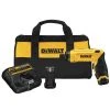 Tools & Equipment DeWALT DCF680N2 8V MAX 1/4" Hex Gyroscopic Screwdriver Driver Tool 2 Tools & Equipment DeWALT DCF680N2 8V MAX 1/4" Hex Gyroscopic Screwdriver Driver Tool