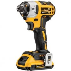 Tools & Equipment DeWALT DCK277C2 20V Drill And Impact Driver Combo Kit 10 Tools & Equipment DeWALT DCK277C2 20V Drill And Impact Driver Combo Kit