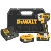 DeWALT DCF887M2 20V 1/4-Inch 4.0Ah 3-Speed Brushless Impact Driver Kit 1 DeWALT DCF887M2 20V 1/4-Inch 4.0Ah 3-Speed Brushless Impact Driver Kit