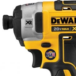DeWALT DCF888B 20V MAX XR 1/4-Inch Tool Connect Impact Driver - Bare Tool Tools & Equipment
