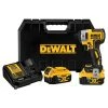 DeWALT DCF888P2BT 20V MAX XR Li-Ion Tool Connect Impact Driver Kit - Bare Tool Tools & Equipment