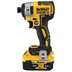 DeWALT DCF888P2BT 20V MAX XR Li-Ion Tool Connect Impact Driver Kit - Bare Tool Tools & Equipment