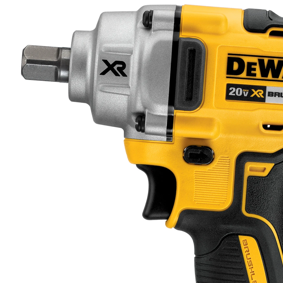 Tools & Equipment DeWALT DCF894B 20V MAX XR 1/2-Inch Detent Pin Anvil Impact Wrench - Bare Tool 5 Tools & Equipment DeWALT DCF894B 20V MAX XR 1/2-Inch Detent Pin Anvil Impact Wrench - Bare Tool