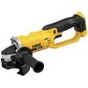 DeWALT DCG412B 20V 5 Inch Cordless Lithium-Ion Grinder - Bare Tool Tools & Equipment 2 DeWALT DCG412B 20V 5 Inch Cordless Lithium-Ion Grinder - Bare Tool Tools & Equipment