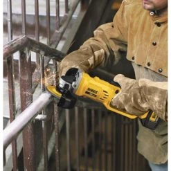 DeWALT DCG412B 20V 5 Inch Cordless Lithium-Ion Grinder - Bare Tool Tools & Equipment