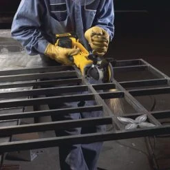 DeWALT DCG412B 20V 5 Inch Cordless Lithium-Ion Grinder - Bare Tool Tools & Equipment