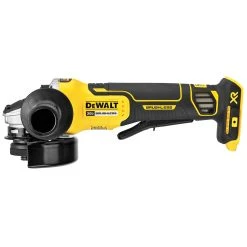 Tools & Equipment DeWALT DCG413B 20V 4.5-Inch Cordless Paddle Switch Angle Grinder - Bare Tool