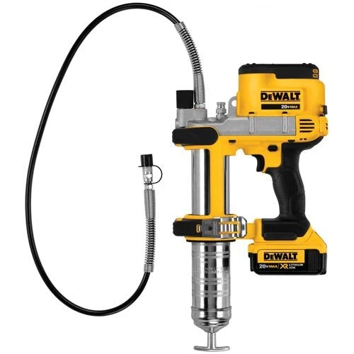 Tools & Equipment DeWALT DCGG571B 20V MAX Lithium Ion Automatic 42" Grease Gun - Bare Tool 4 Tools & Equipment DeWALT DCGG571B 20V MAX Lithium Ion Automatic 42" Grease Gun - Bare Tool