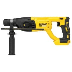 DeWALT DCH133B 20V 1-Inch D-Handle XR Brushless Rotary Hammer - Bare Tool Tools & Equipment