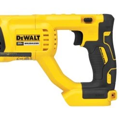 DeWALT DCH133B 20V 1-Inch D-Handle XR Brushless Rotary Hammer - Bare Tool Tools & Equipment