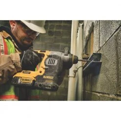 Tools & Equipment DeWALT DCH273P2 20V MAX 1" XR Brushless SDS PLUS L-Shape Rotary Hammer Kit 12 Tools & Equipment DeWALT DCH273P2 20V MAX 1