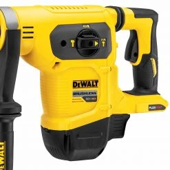 DeWALT DCH481B 60V 1-9/16-Inch SDS-MAX Combination Hammer - Bare Tool Tools & Equipment