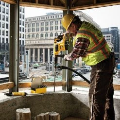 DeWALT DCH481B 60V 1-9/16-Inch SDS-MAX Combination Hammer - Bare Tool Tools & Equipment