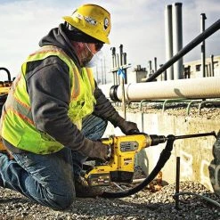 DeWALT DCH481X2 60V 9/16-Inch SDS-MAX Combination Hammer Driver Kit Tools & Equipment