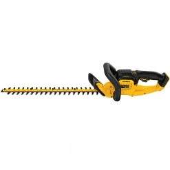 Lawn & Outdoor Power DeWALT DCHT820B 20V 22-Inch High Output Motor Hedge Trimmer - Bare Tool